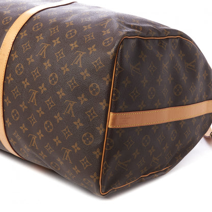 Louis Vuitton Monogram Keepall Bandouliere 60 5 of 10