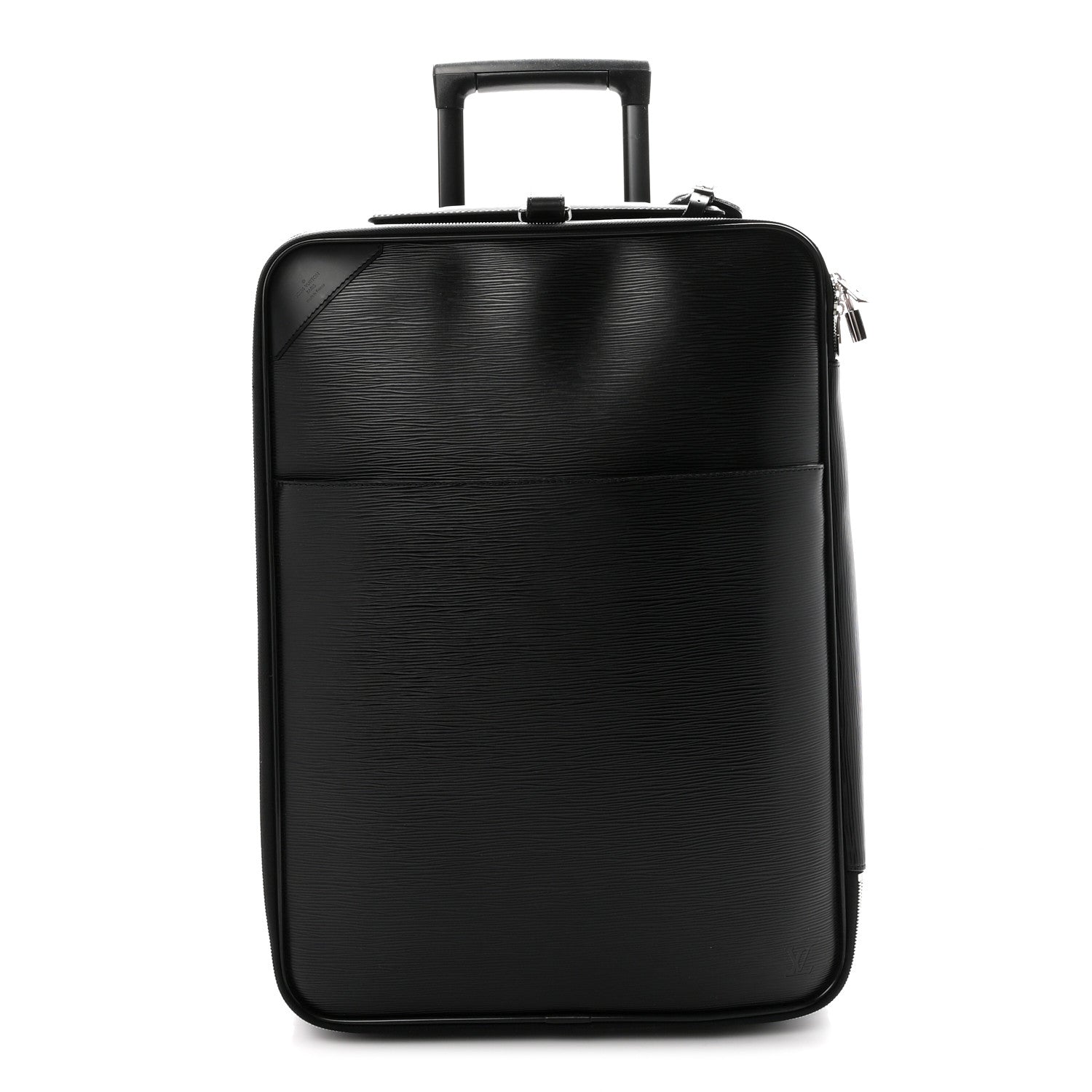 Louis Vuitton Epi Pegase 55 Black 1 of 10
