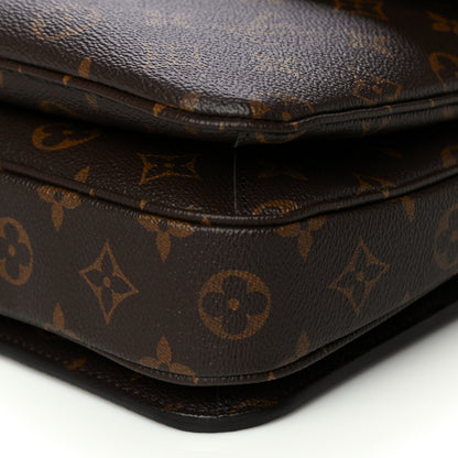 Louis Vuitton Monogram Pochette Metis 10 of 11