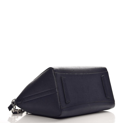 Givenchy Sugar Goatskin Medium Antigona Navy 5 of 10