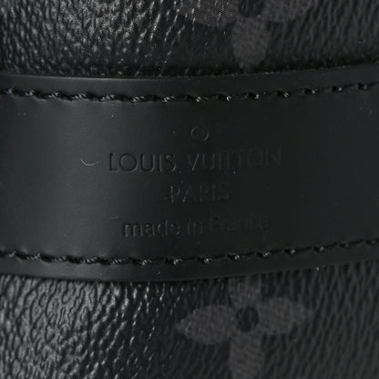 Louis Vuitton Monogram Eclipse Keepall Bandouliere 45 7 of 12