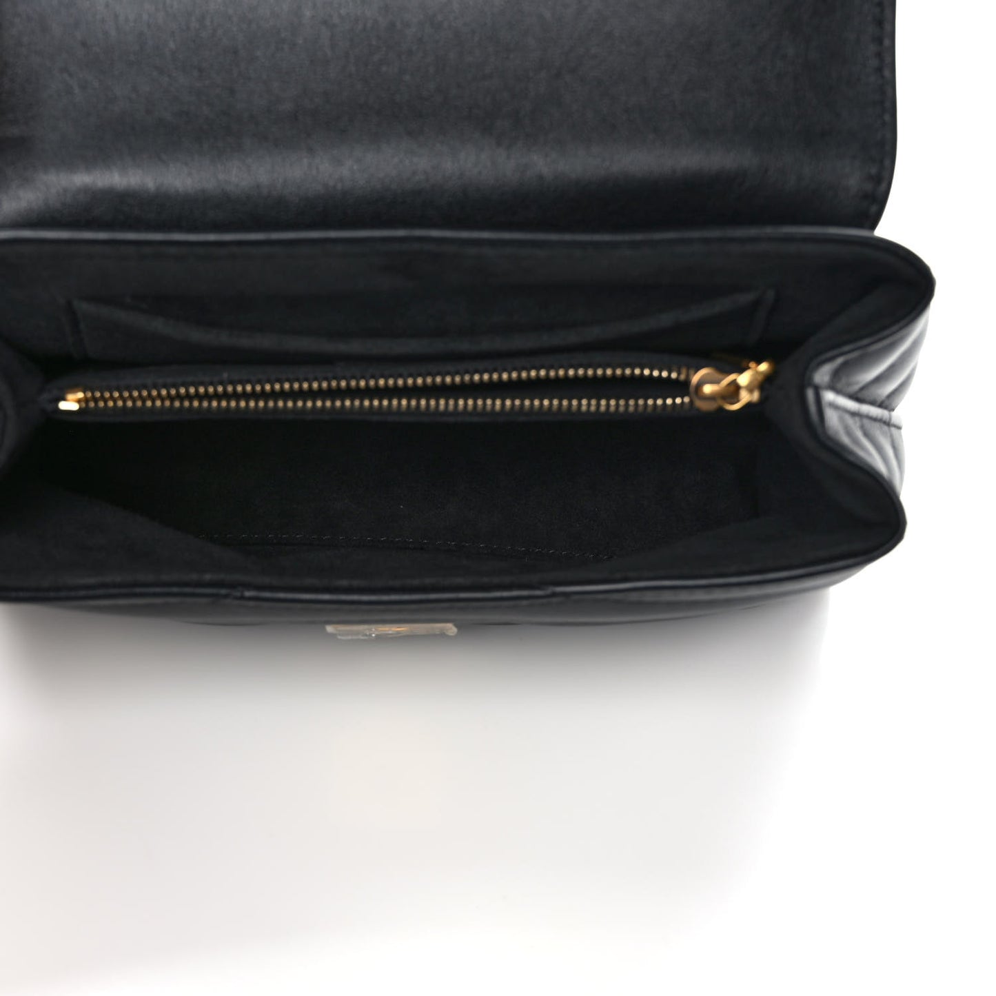 Calfskin Hold Me New Wave Black