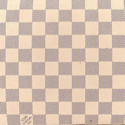 Louis Vuitton Damier Azur Neo Neverfull GM Rose Ballerine 16 of 19
