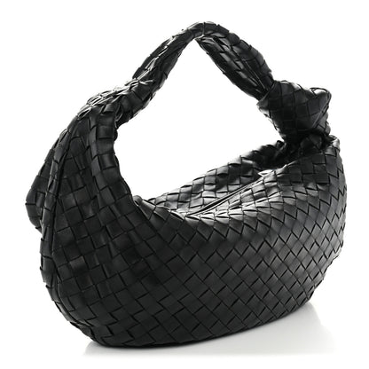 Bottega Veneta Nappa Intrecciato Small Jodie Black 3 of 10