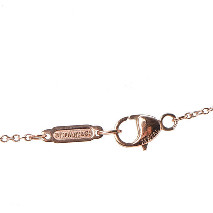 Tiffany Rubedo Heart Pendant Necklace 6 of 8