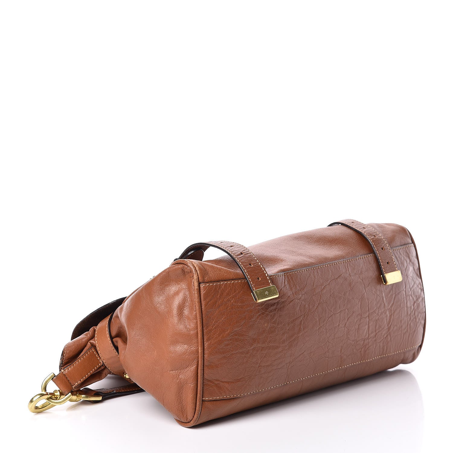 Mulberry Soft Buffalo Medium Alexa Oak 4 of 11