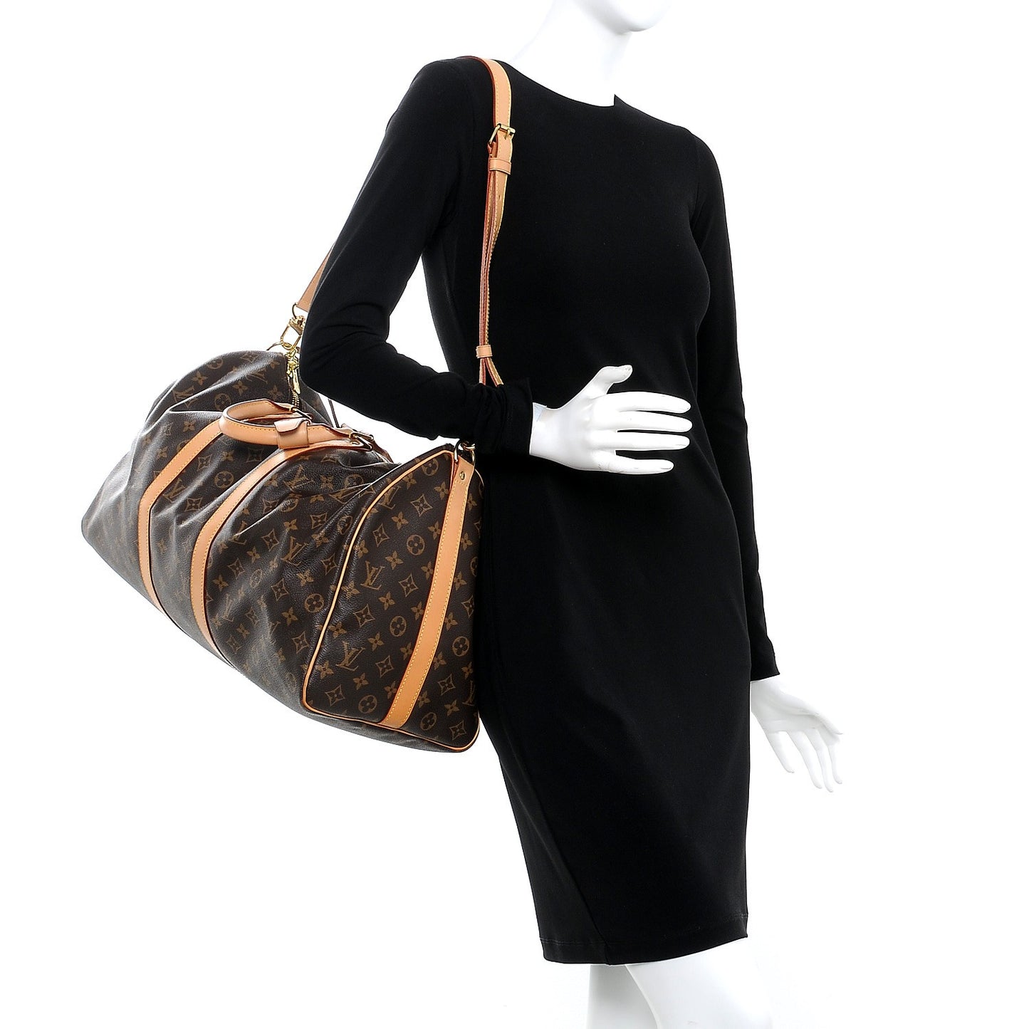 Monogram Keepall Bandouliere 50