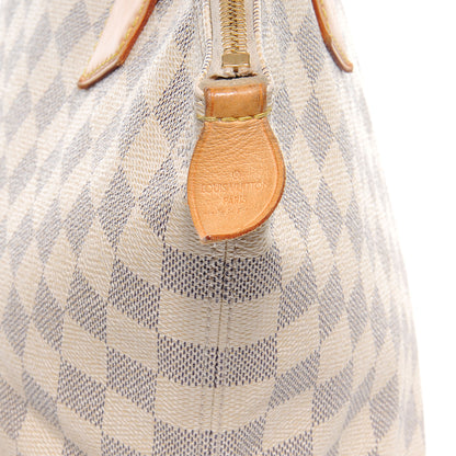 Louis Vuitton Damier Azur Saleya PM 5 of 7