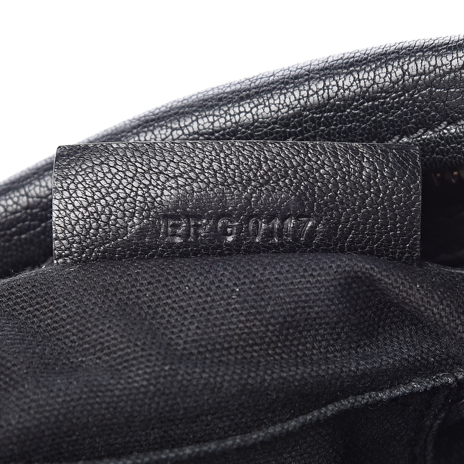 Givenchy Sugar Goatskin Small Pandora Black 8 of 12