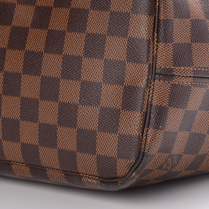 Louis Vuitton Damier Ebene Neo Neverfull MM 11 of 12