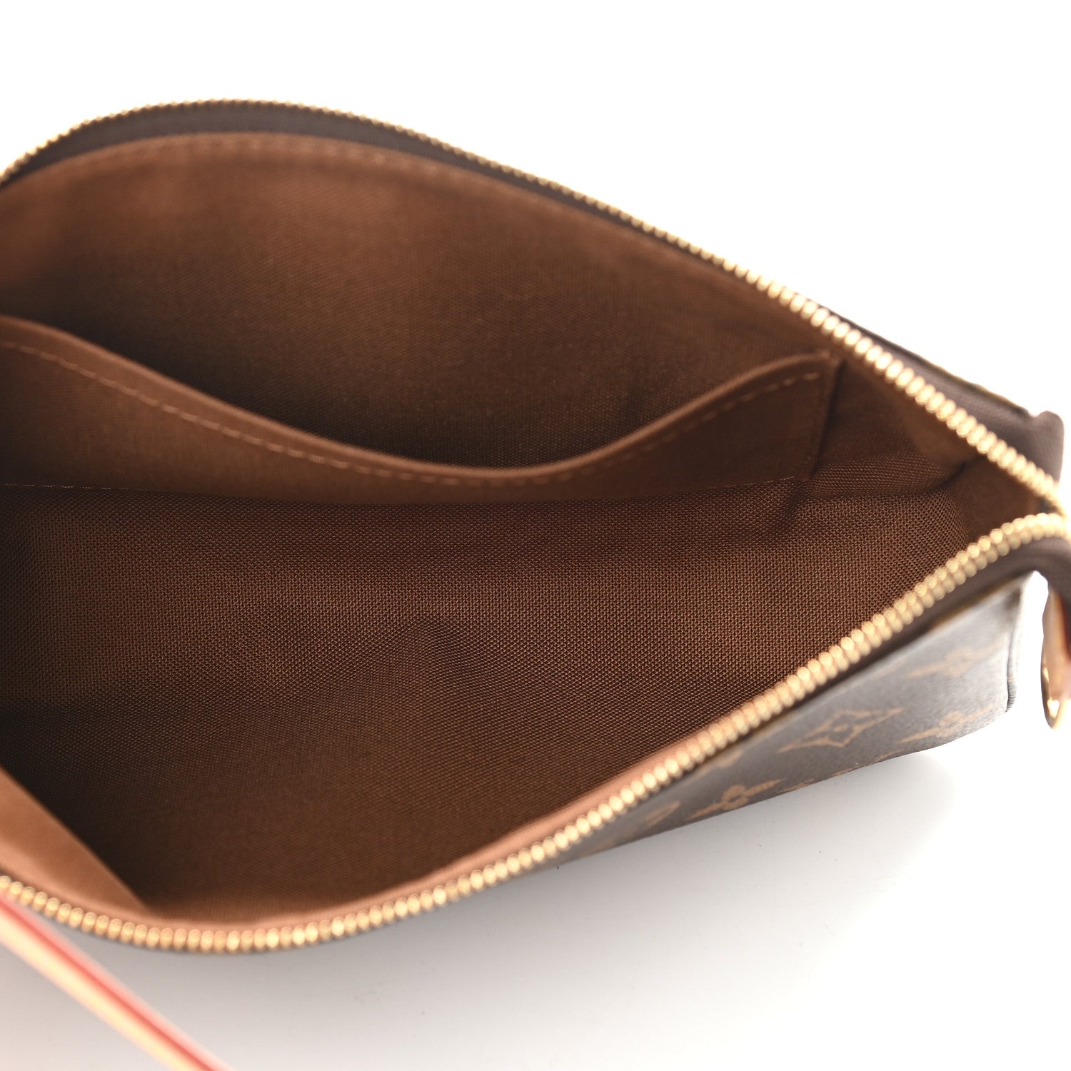 Louis Vuitton Monogram Pochette Accessories NM 5 of 9