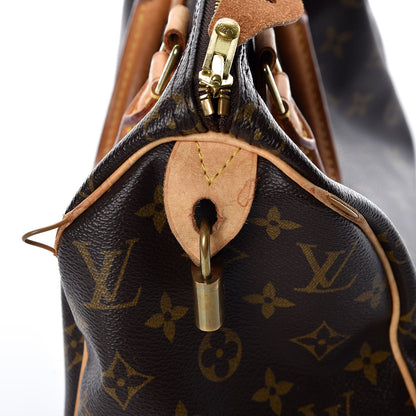Louis Vuitton Monogram Speedy 25 15 of 30