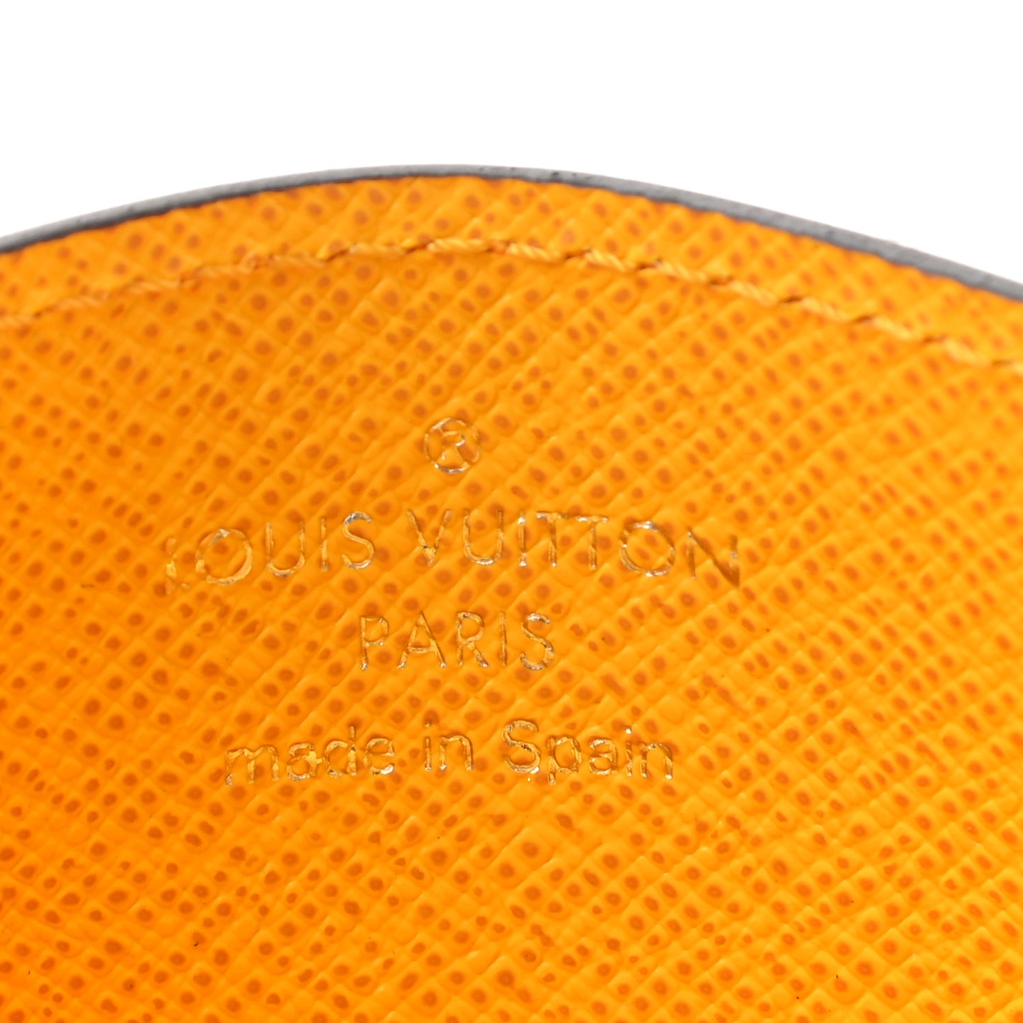 Epi Card Holder Sunflower