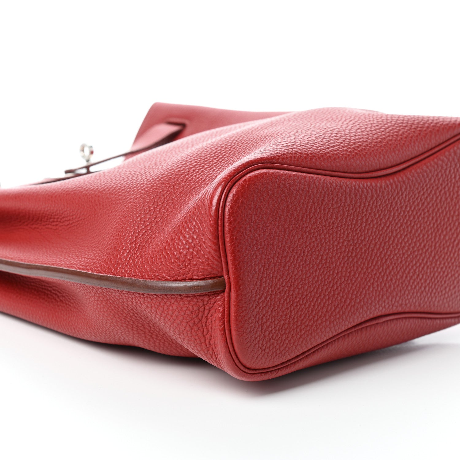 Hermes Togo So Kelly 22 Rouge Garance 7 of 8