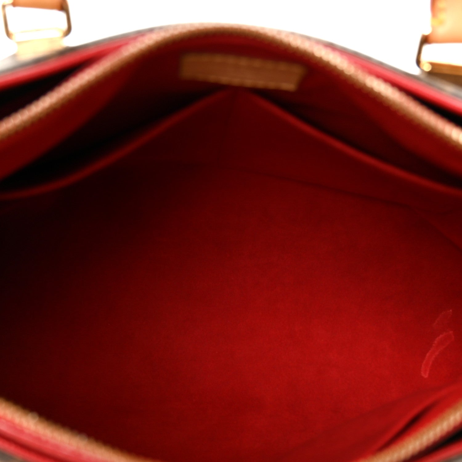 Louis Vuitton Monogram Pallas Cherry 5 of 10
