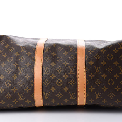 Louis Vuitton Monogram Keepall 50 10 of 10