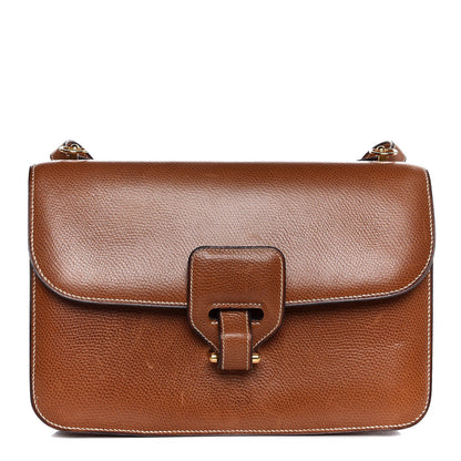 Hermes Courchevel Dolly Gold 1 of 7