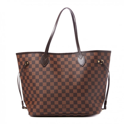 Louis Vuitton Damier Ebene Neverfull MM 1 of 9