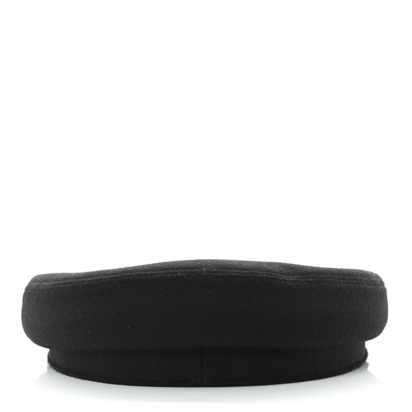 Cashmere Womens Deauville Cap 58 Black