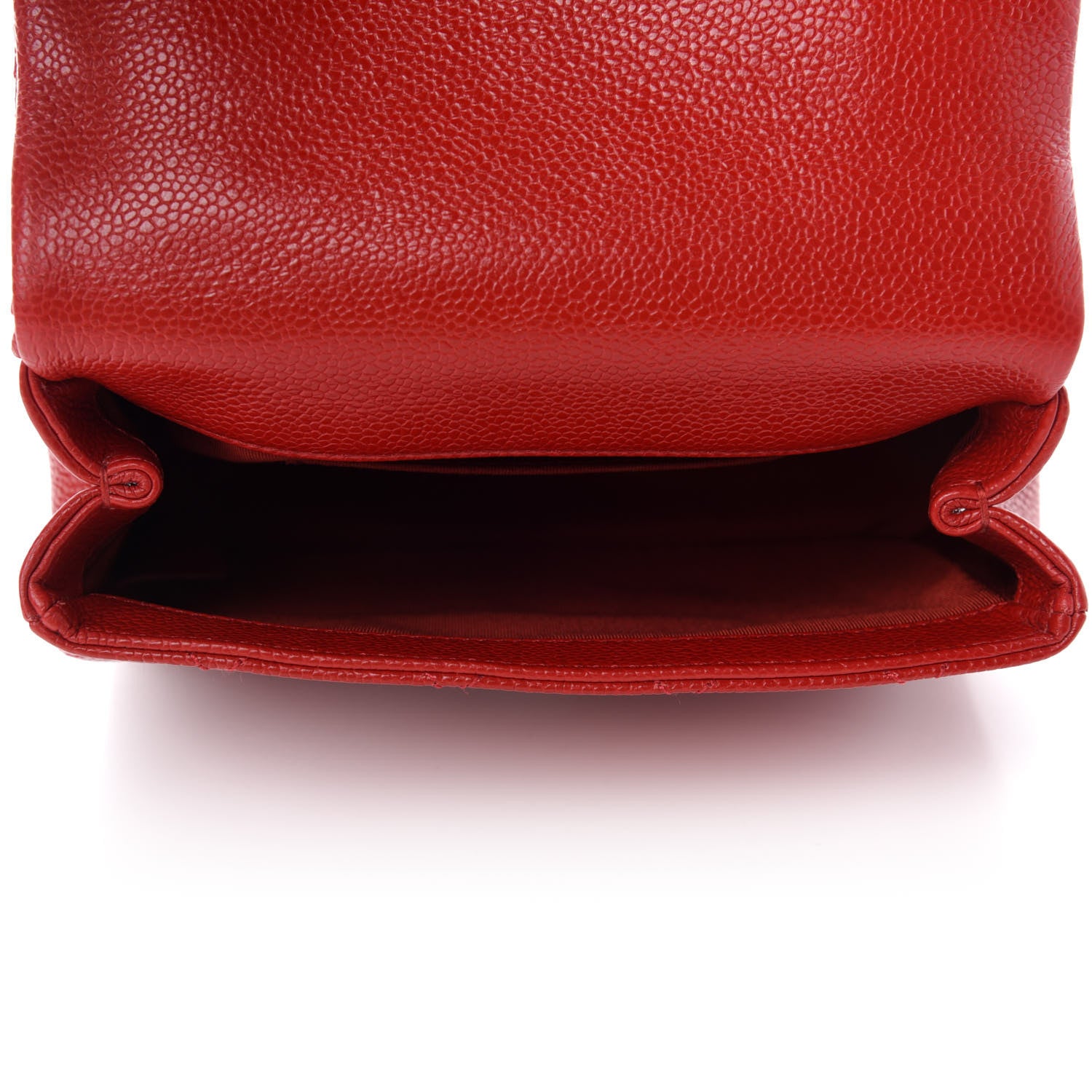 Chanel Caviar Quilted Mini Incognito Square Flap Red 5 of 9