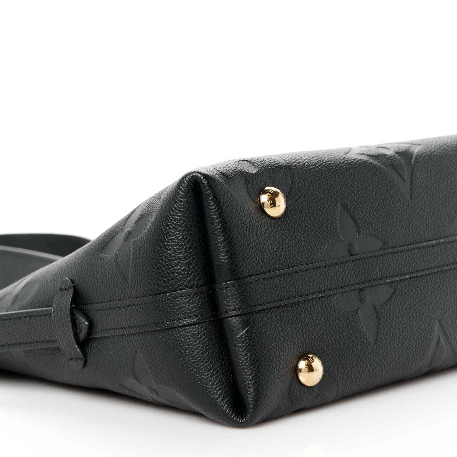Louis Vuitton Empreinte Carryall PM Black 11 of 13