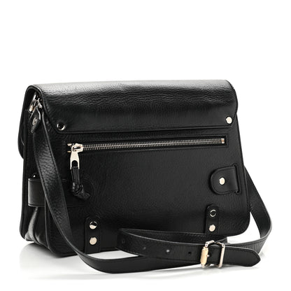 Proenza Schouler Calfskin PS11 Classic Shoulder Bag Black 3 of 13