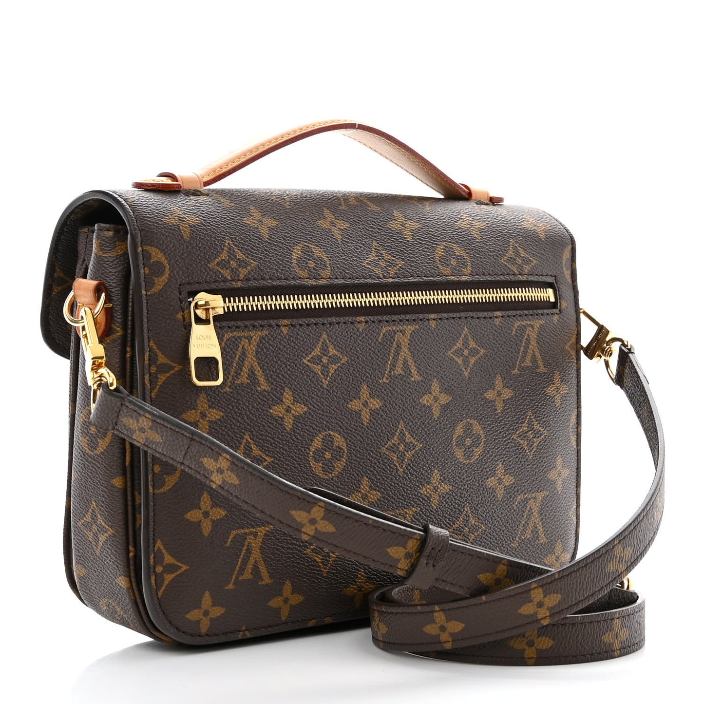 Monogram Pochette Metis