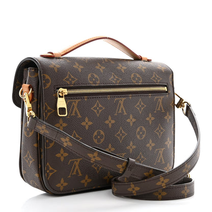 Louis Vuitton Monogram Pochette Metis 3 of 12
