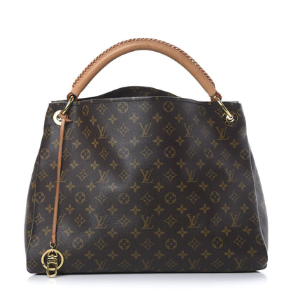 Louis Vuitton Monogram Artsy MM 1 of 11
