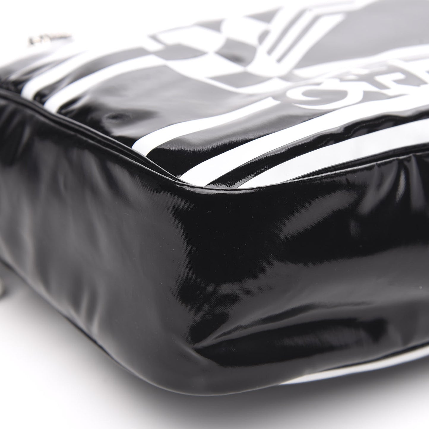 Vinyl Small La Pausa Camera Case Black