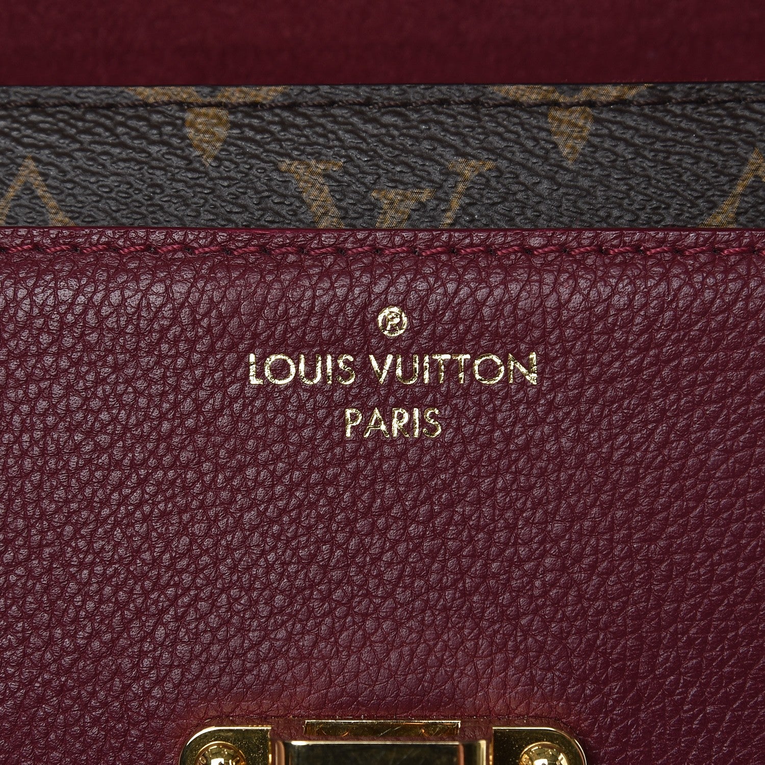 Louis Vuitton Monogram Victoire Raisin 8 of 9