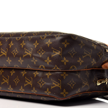 Louis Vuitton Monogram Reporter GM 8 of 8