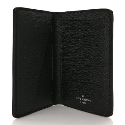 Louis Vuitton Monogram Eclipse Pocket Organizer NM 5 of 6