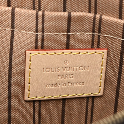 Louis Vuitton Monogram Neverfull MM GM Pochette 6 of 7
