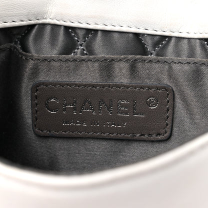 Chanel Lambskin Medium Madison Flap White 5 of 13