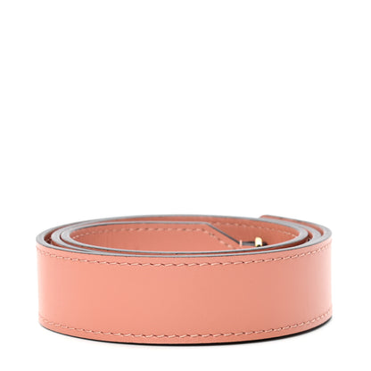 Louis Vuitton Calfskin Beaubourg Shoulder Strap Peach 2 of 4
