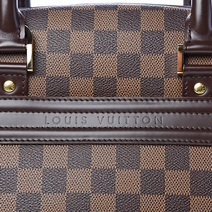Louis Vuitton Damier Ebene Nolita 24 Heures 11 of 11