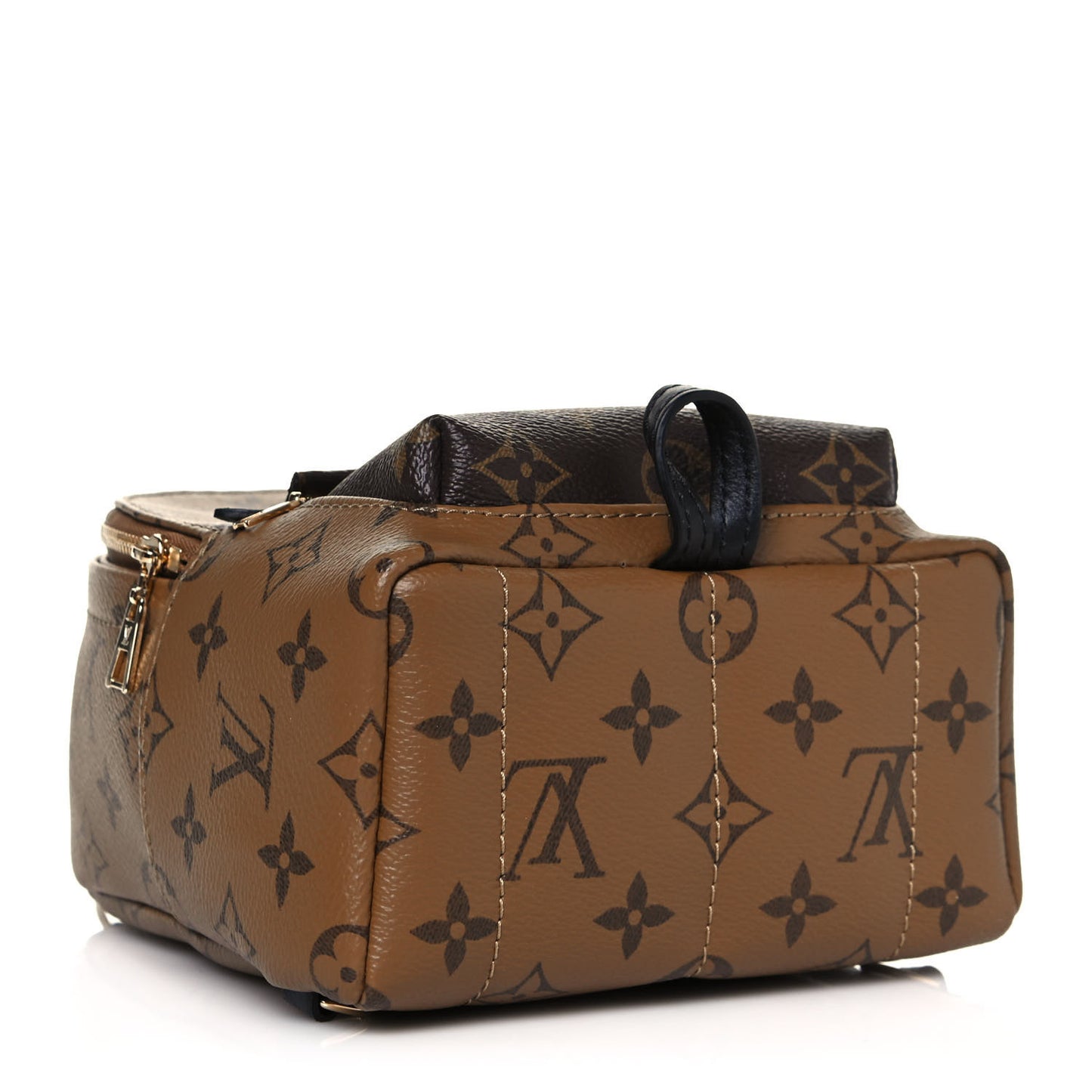 Reverse Monogram Palm Springs Backpack Mini