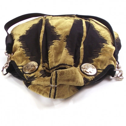 Gucci Velvet Tapestry Hysteria Bag 5 of 9