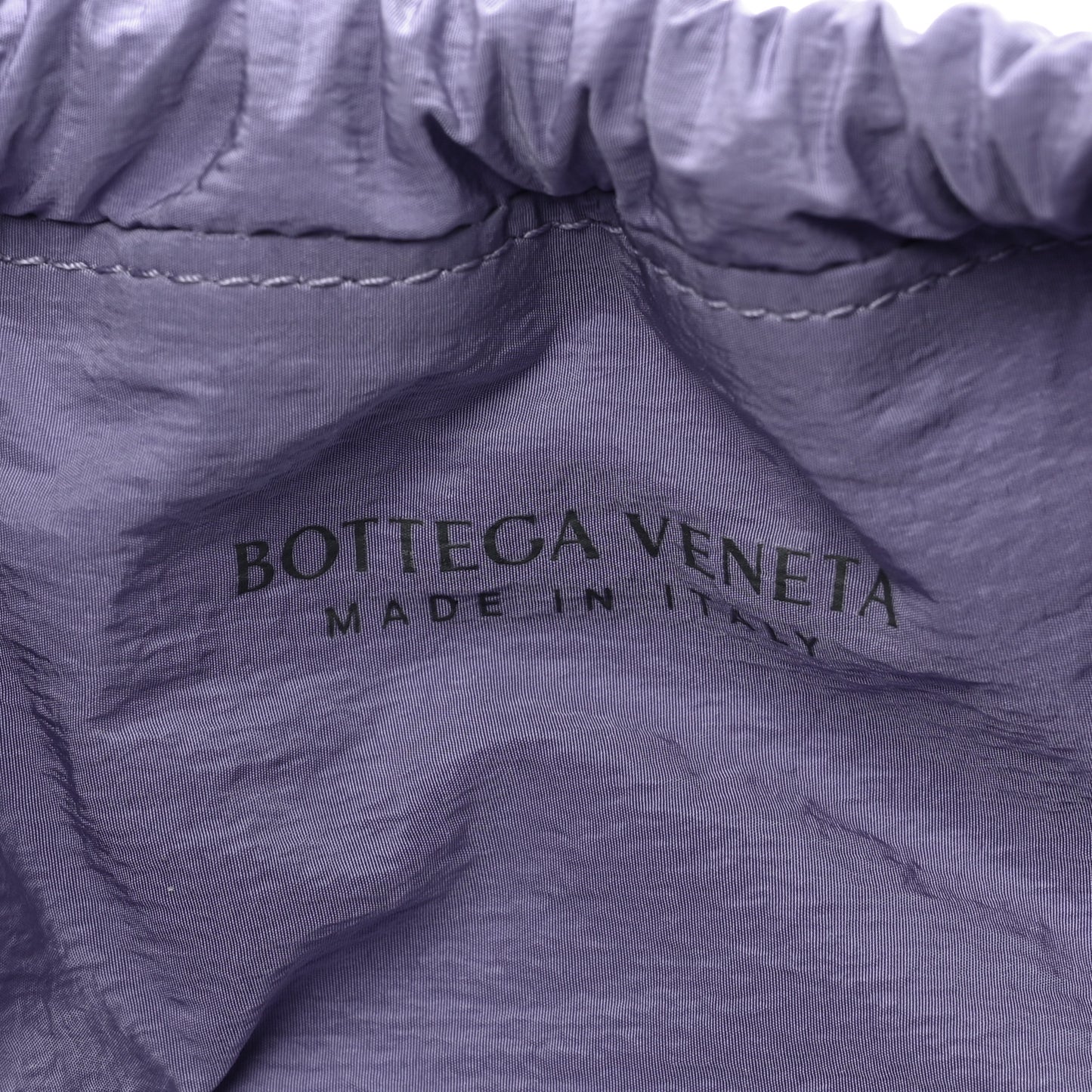 French Calfskin Shell Lavender