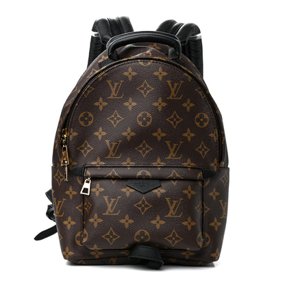 Louis Vuitton Monogram Palm Springs Backpack PM 1 of 9