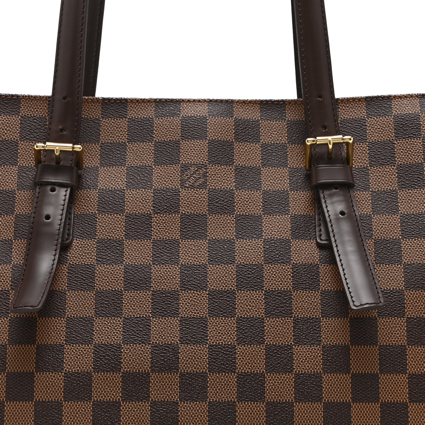 Damier Ebene Chelsea Tote