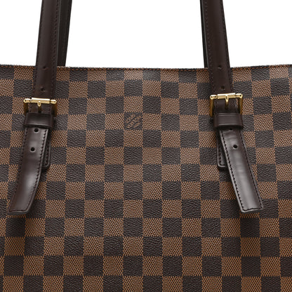 Louis Vuitton Damier Ebene Chelsea Tote 8 of 10