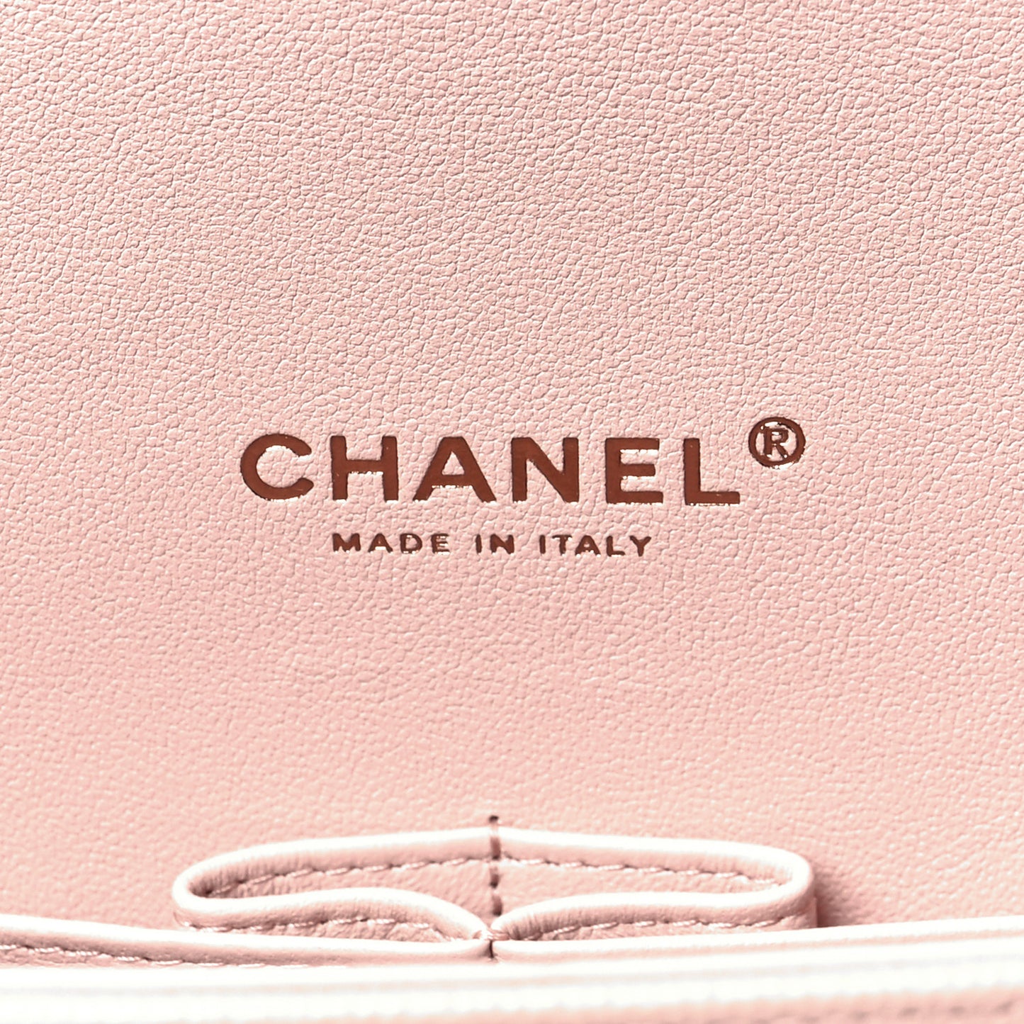 Caviar Quilted Maxi Double Flap Light Beige