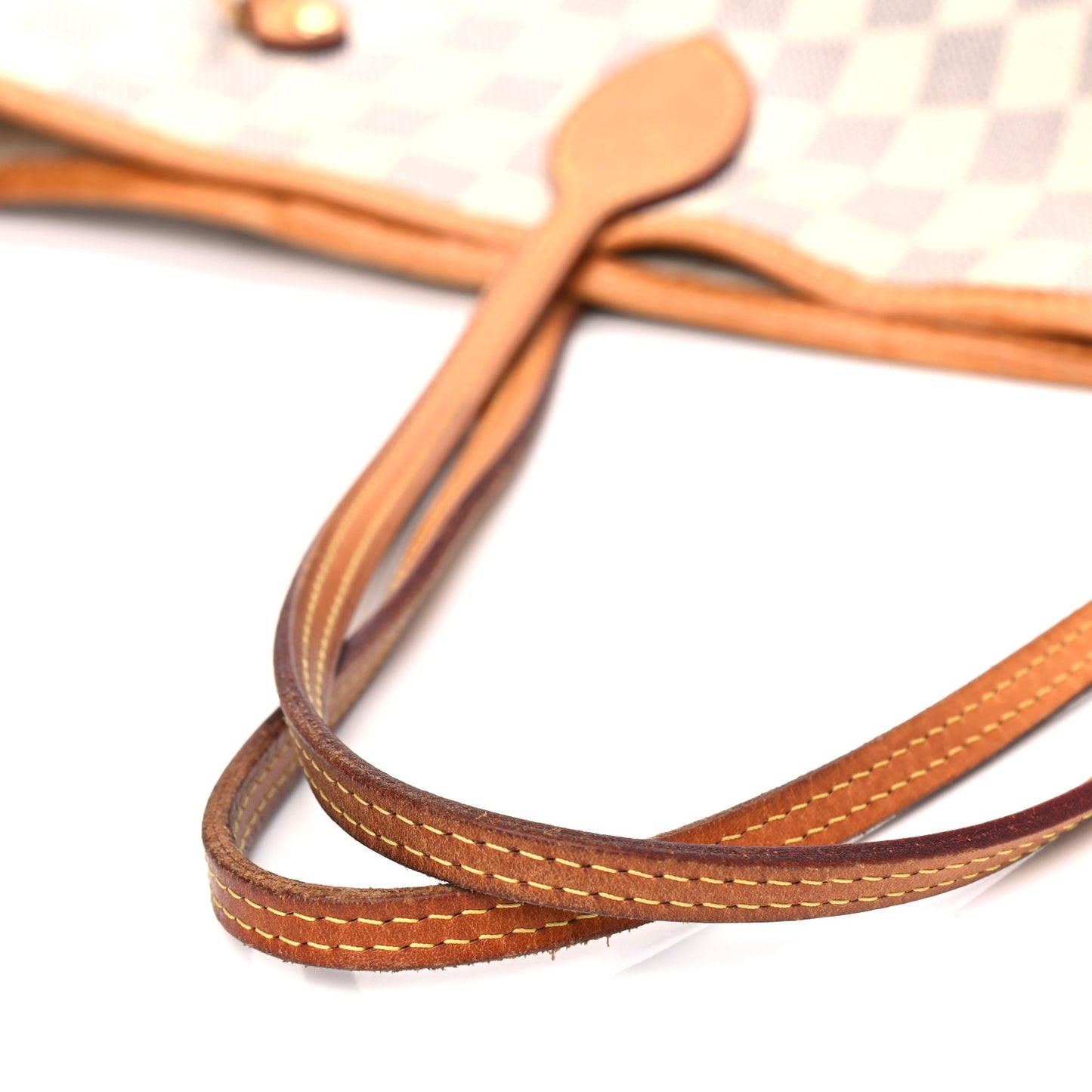 Damier Azur Neverfull MM
