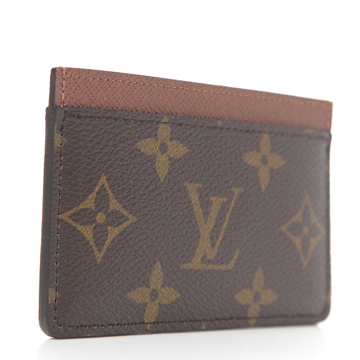 Louis Vuitton Monogram Card Holder Armagnac 2 of 6