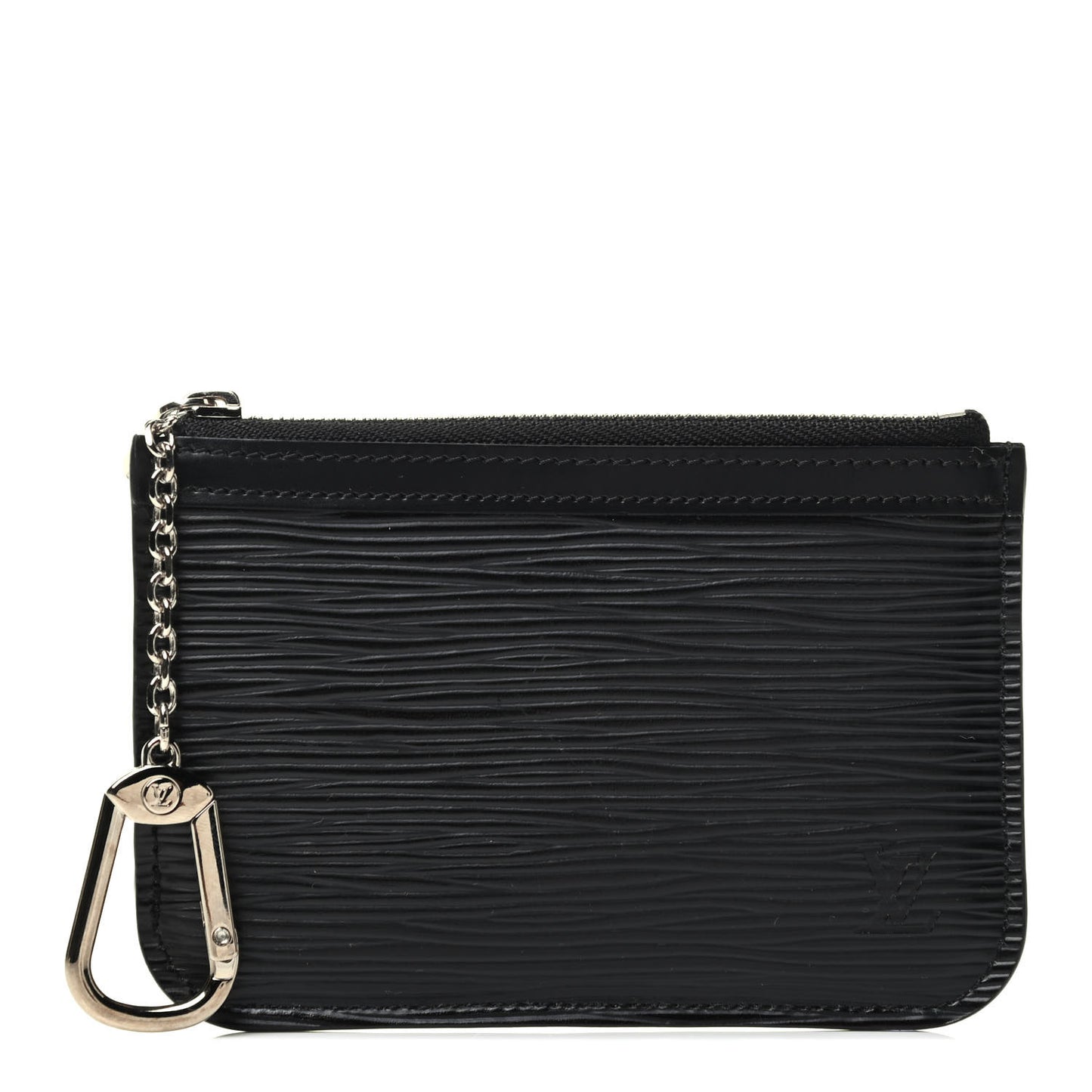 Epi Key Pouch Black