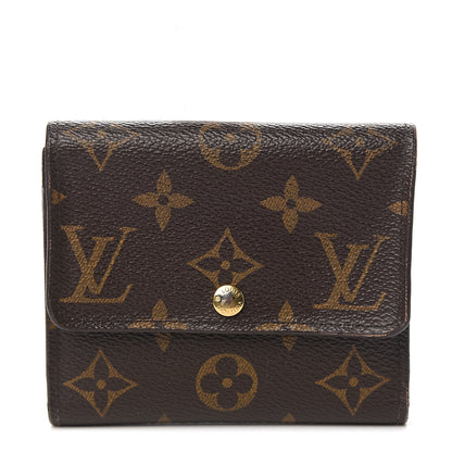 Louis Vuitton Monogram Anais Wallet 1 of 4