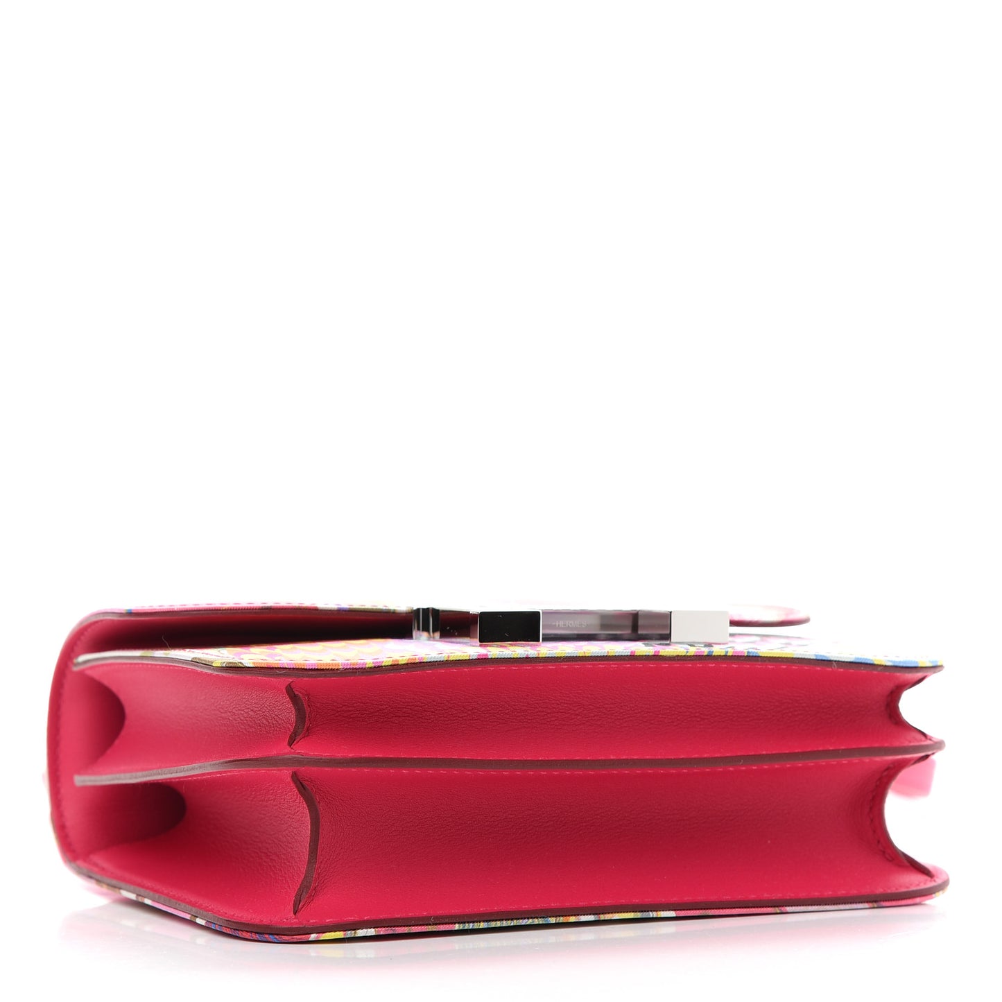 Swift Silk Marble Printed Constance 18 Rose Azalee Rose Mexico