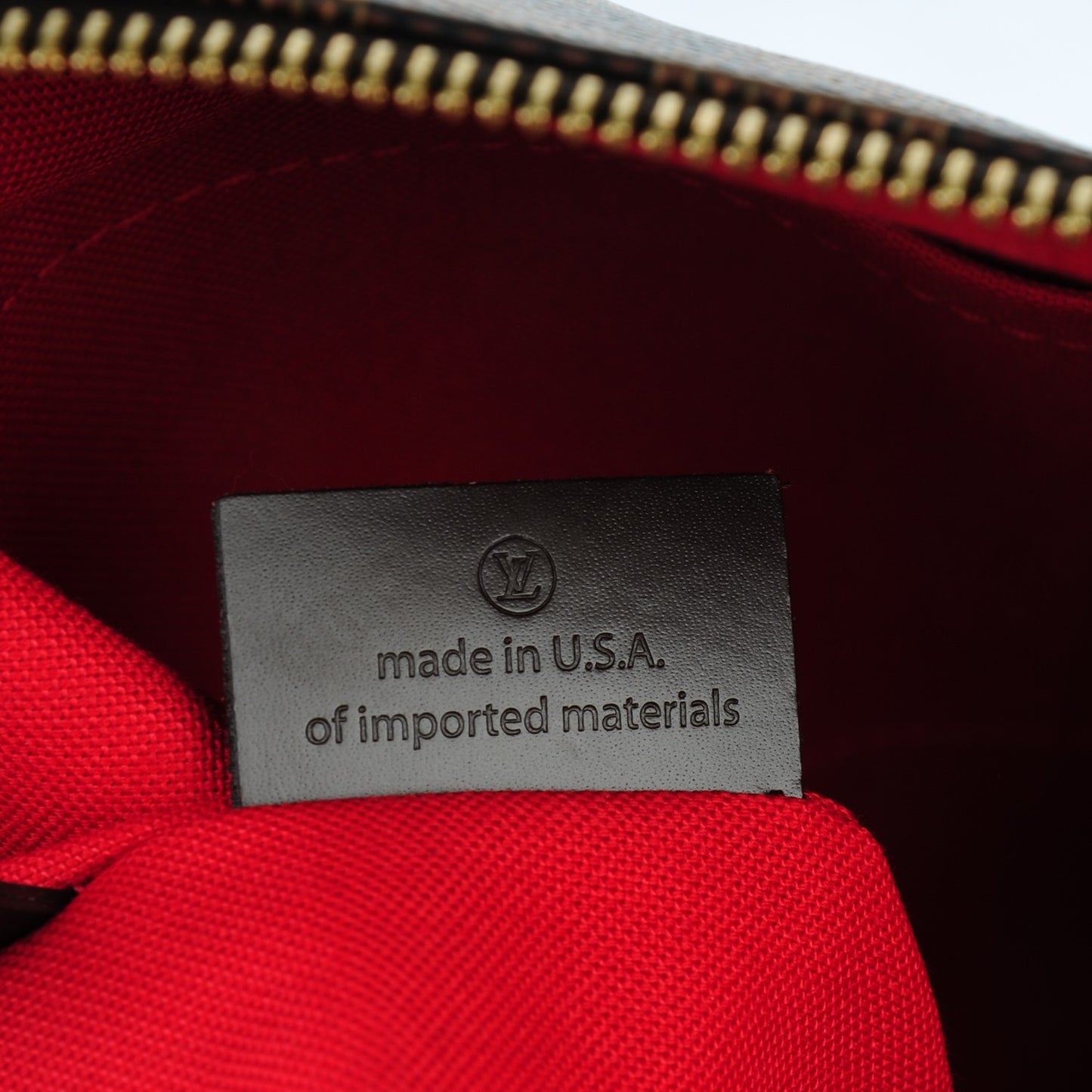 Damier Ebene Totally MM